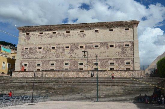 Alhóndiga de Granaditas